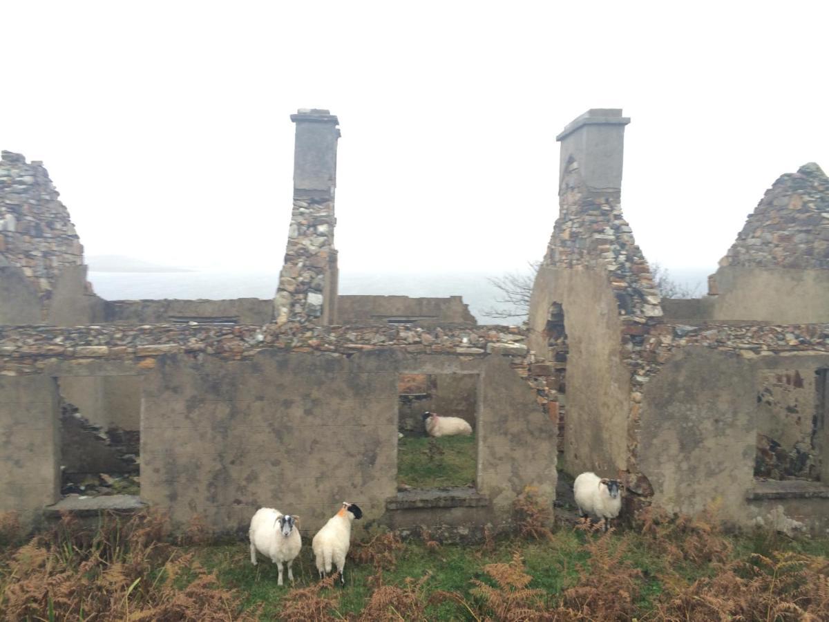 Ardcrone House Bed & Breakfast Dungloe Exterior photo